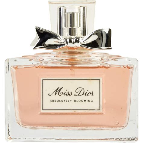 miss dior absolutely blooming perfume 100ml|christian Dior Miss absolutely blooming.